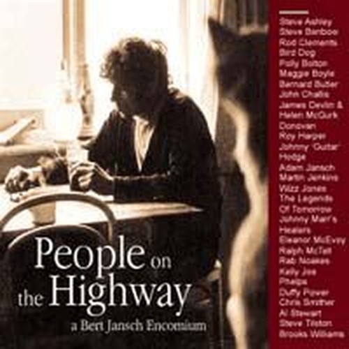 people on the highway - a bert jansch encomium