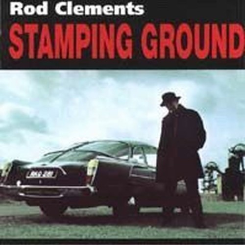 stamping ground