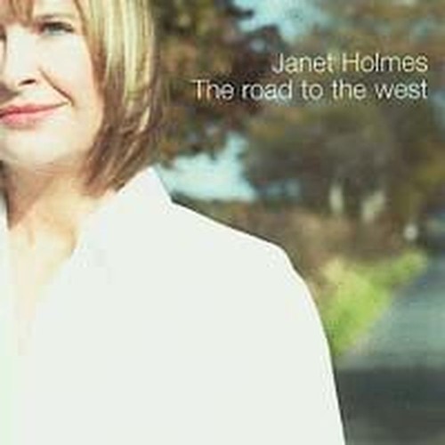 the road to the west