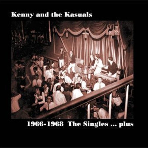 1966-1968  the singles ... plus