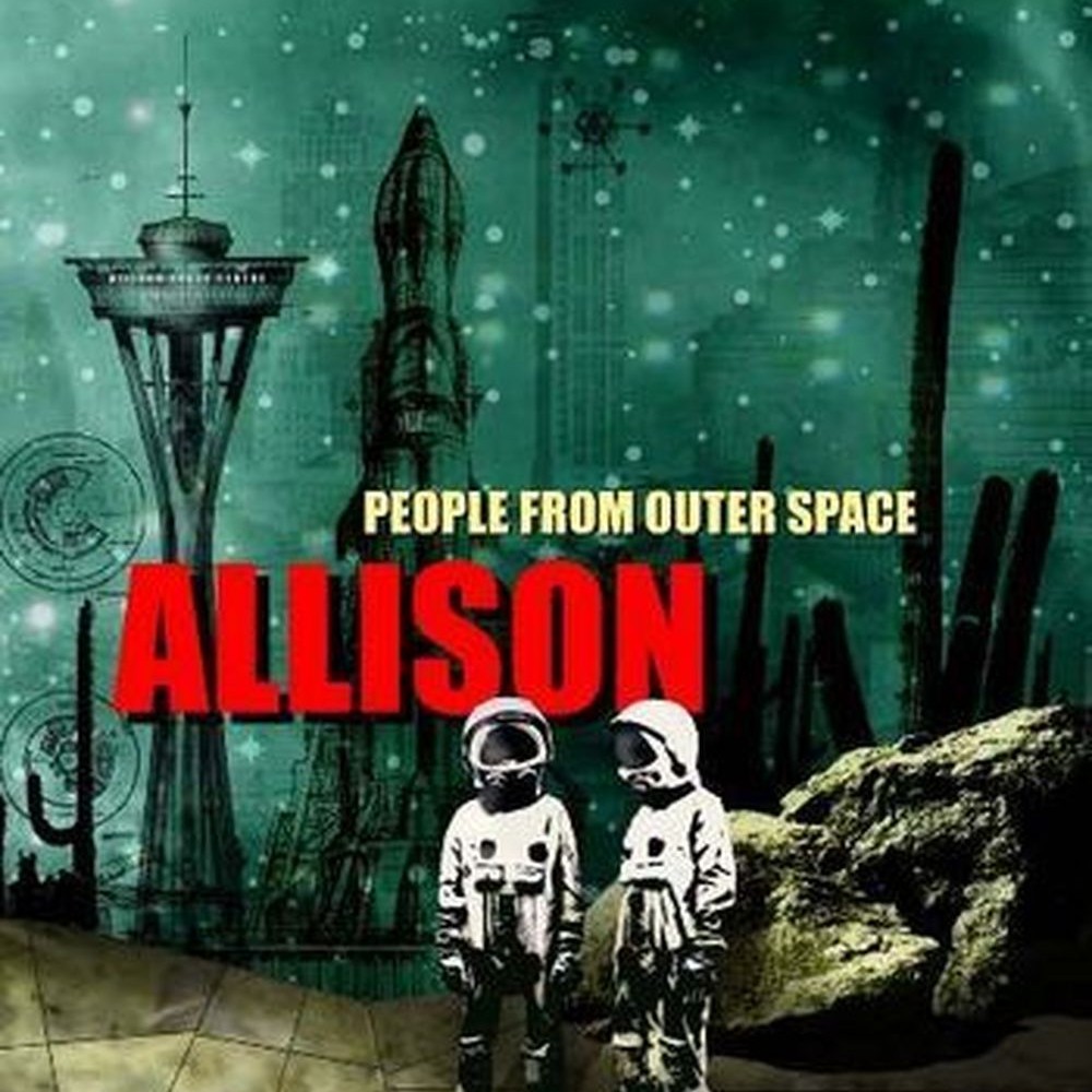 people from outer space