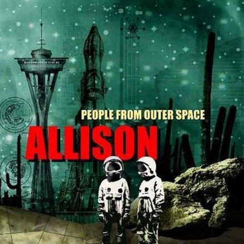 people from outer space