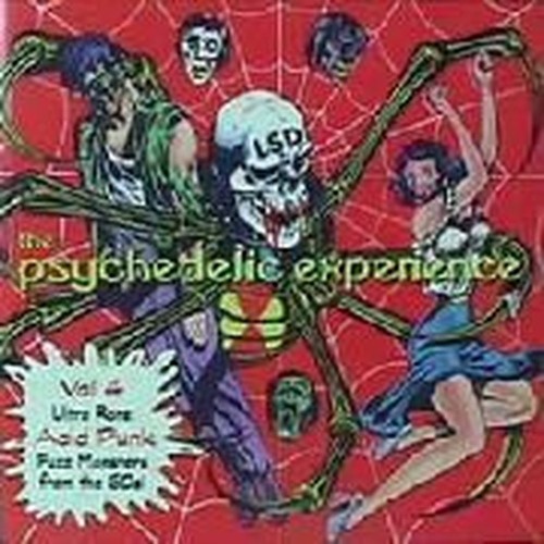 psychedelic experience vol.4