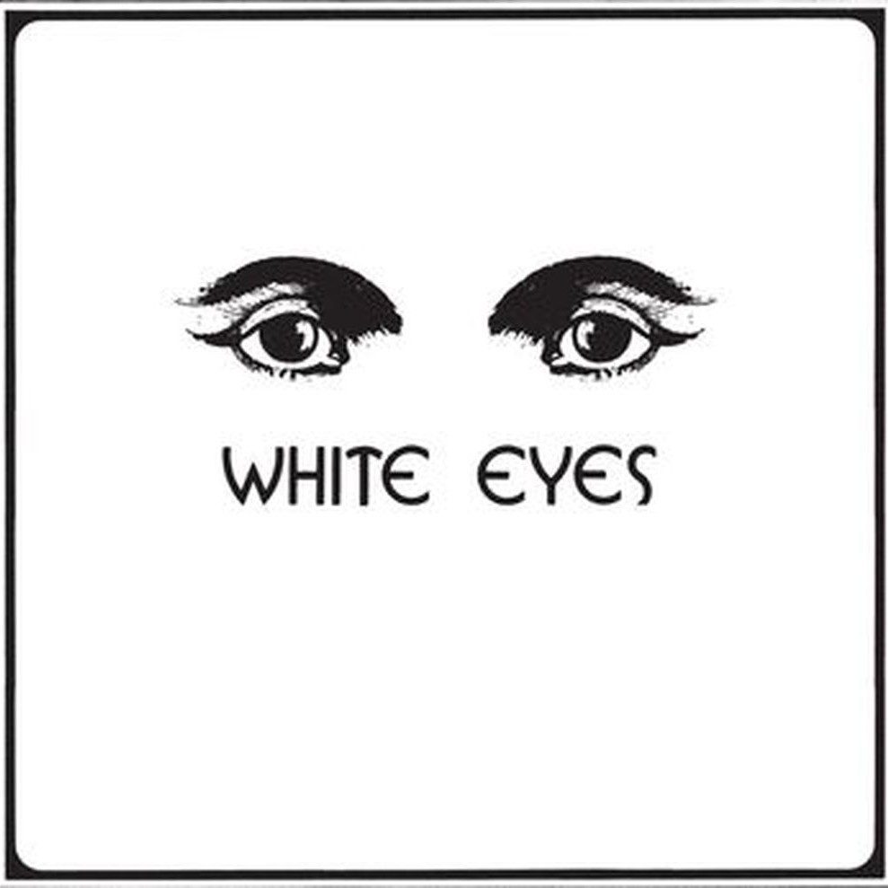 white eyes