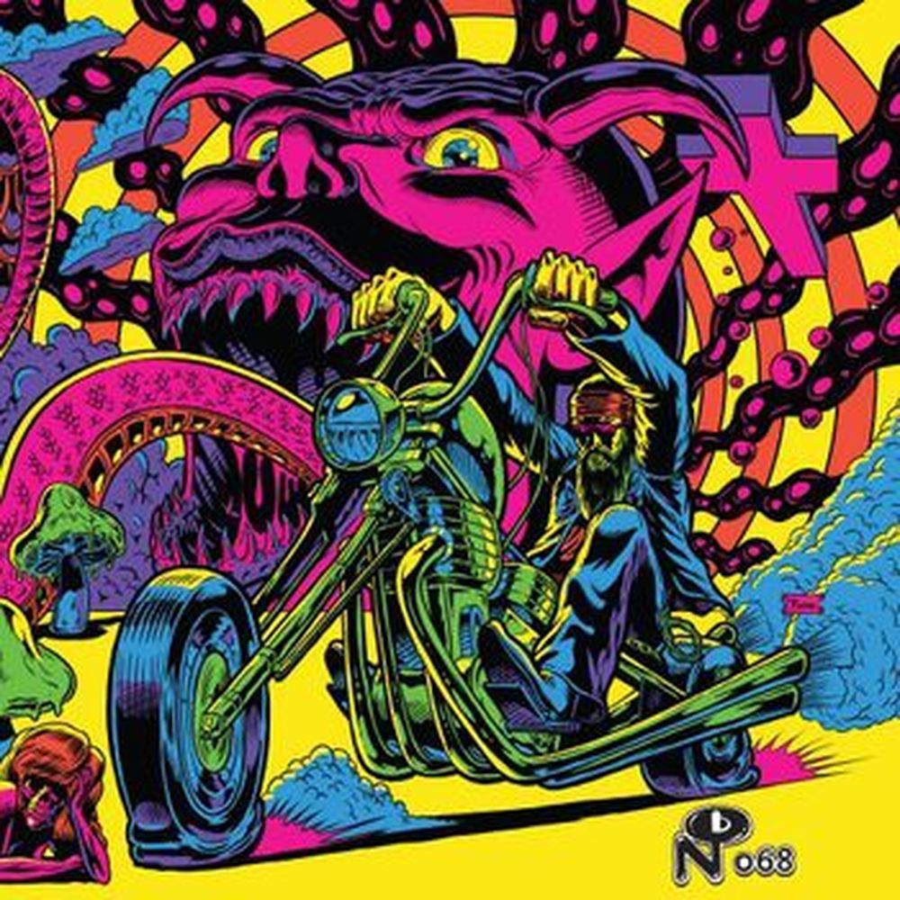 warfaring strangers acid nightmares
