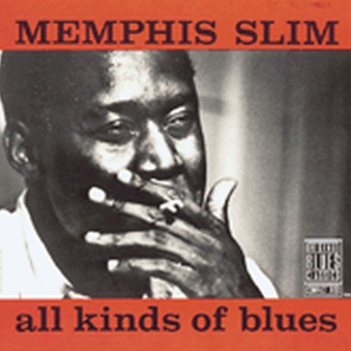 all kinds of blues