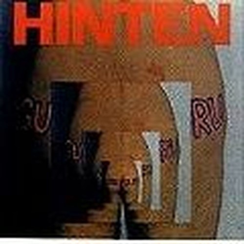 hinten