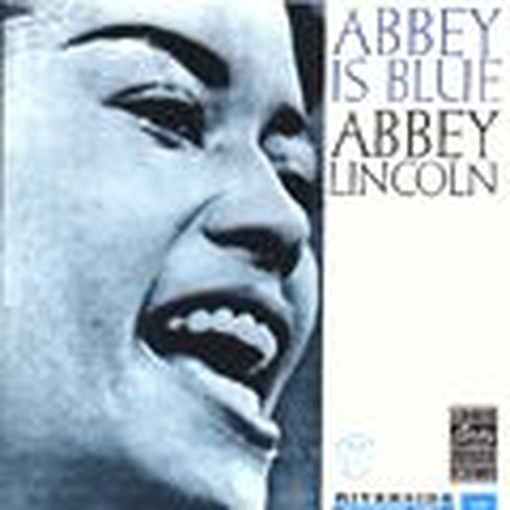 abbey is blue