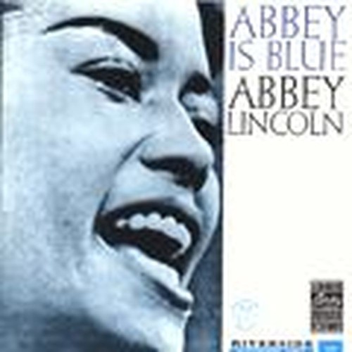 abbey is blue