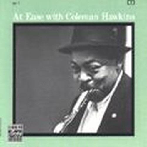 at ease with coleman hawkins
