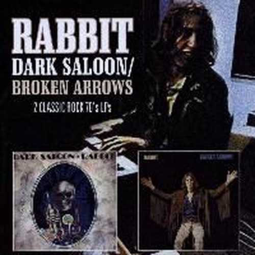dark saloon - broken arrows