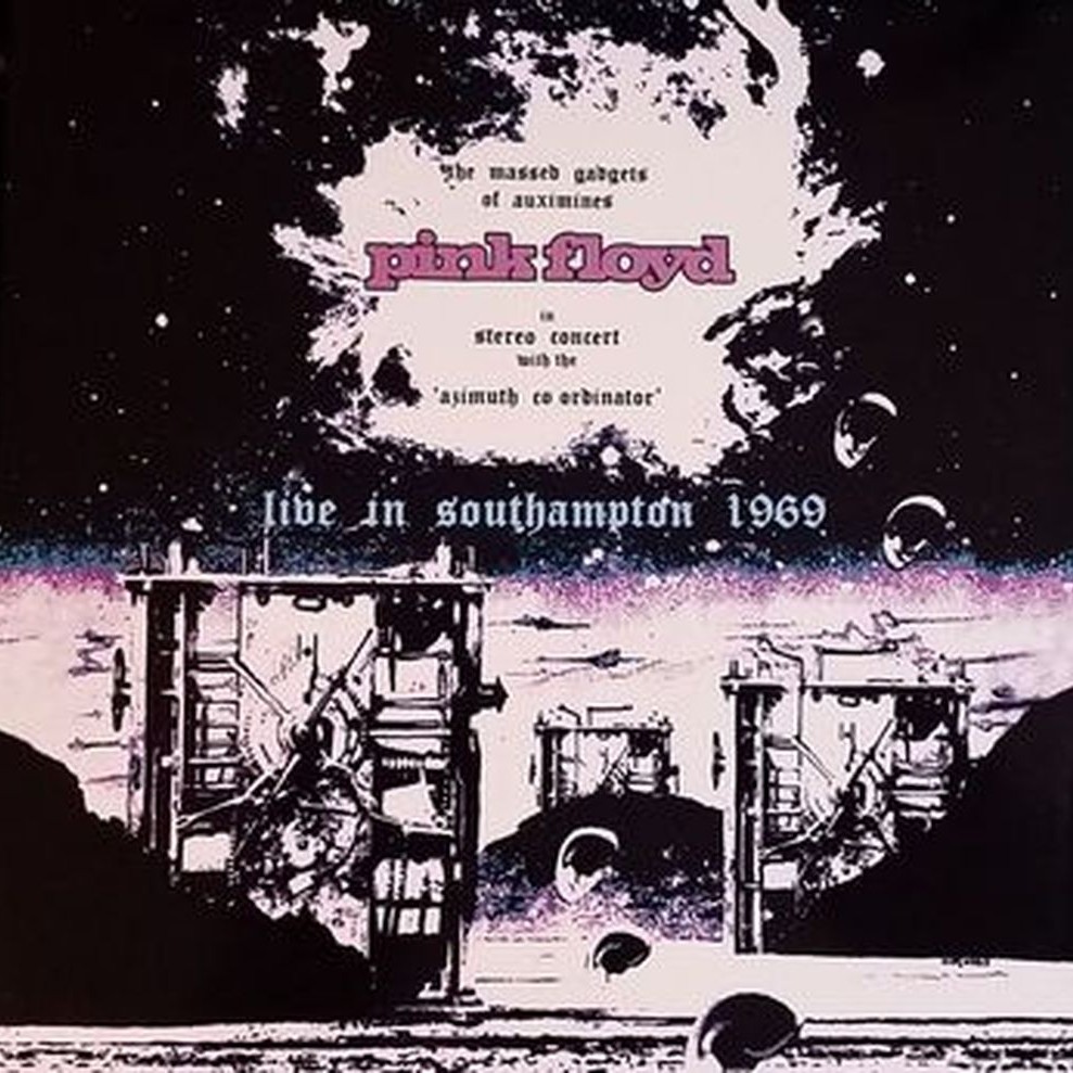 live in southampton 1969