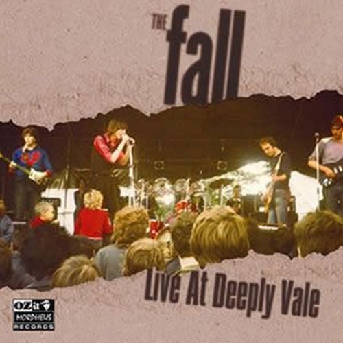 live at deeply vale festival, 1978