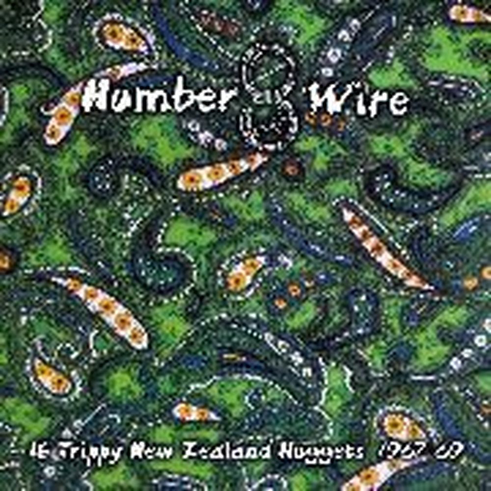 number 8 wire