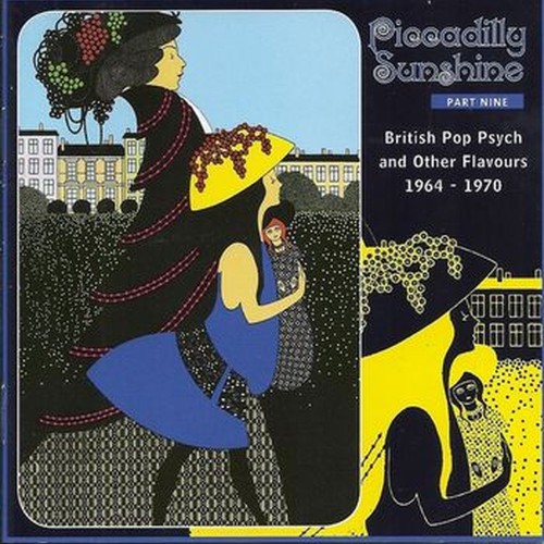 piccadilly sunshine part 9