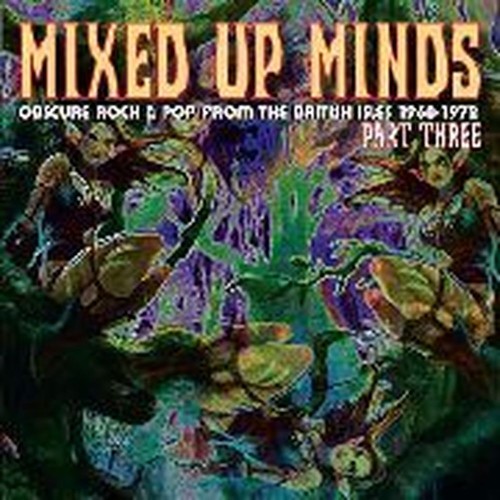 mixed up minds vol. 3