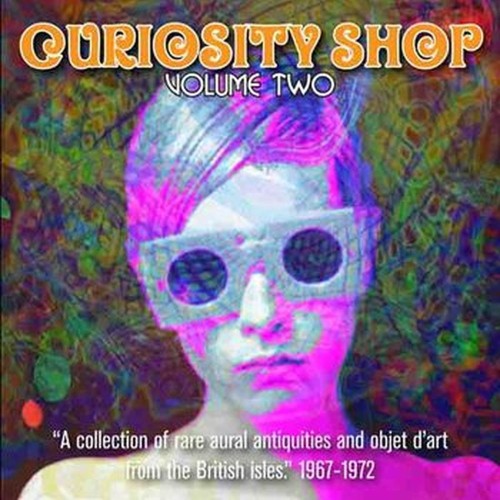 curiosity shop vol. 2