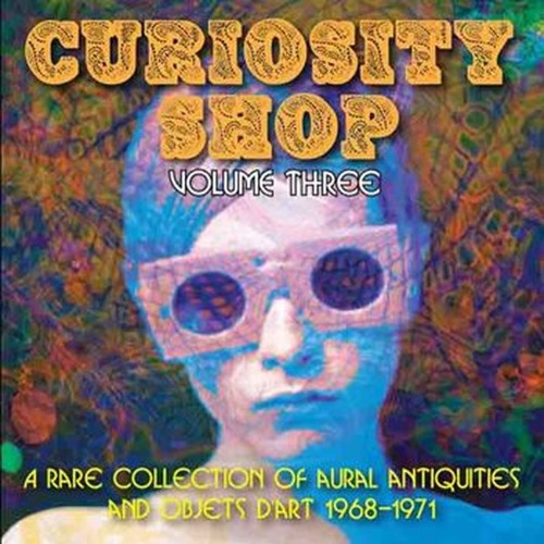 curiosity shop vol. 3