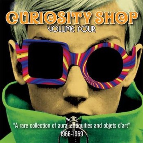 curiosity shop vol. 4