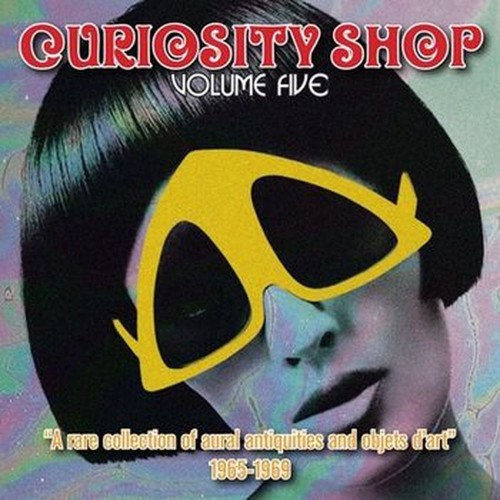 curiosity shop vol. 5