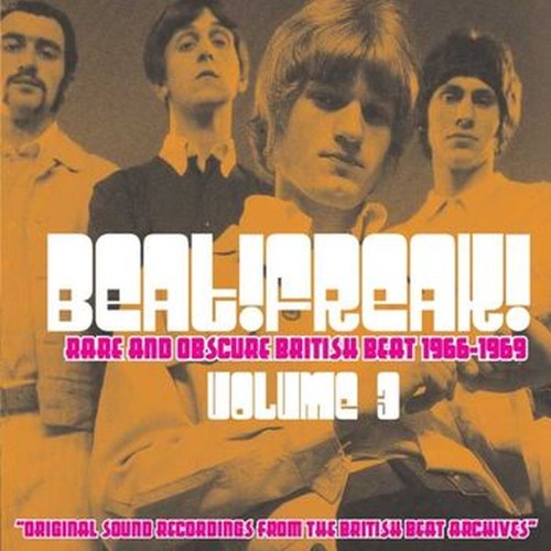 beatfreak! volume 3
