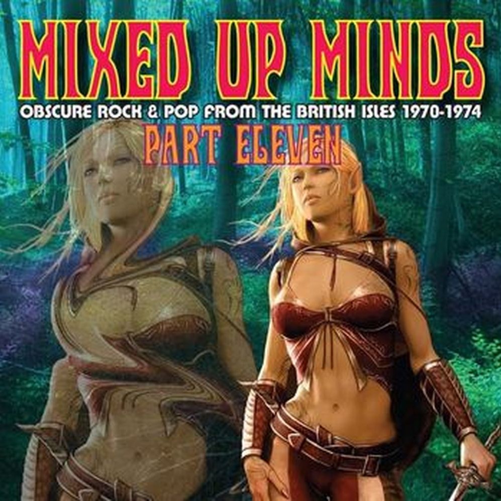 mixed up minds part eleven