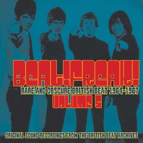beatfreak! volume 5