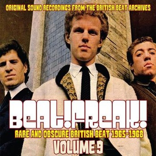 beat! freak! volume 9