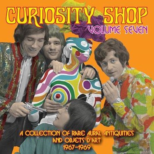 curiosity shop volume 7