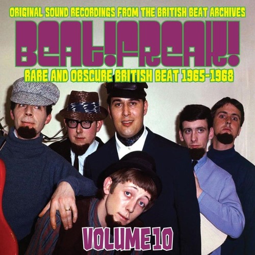 beat! freak! volume 10