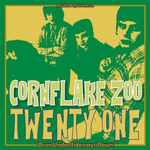 cornflake zoo - over, under, sideways, down - episode twenty one