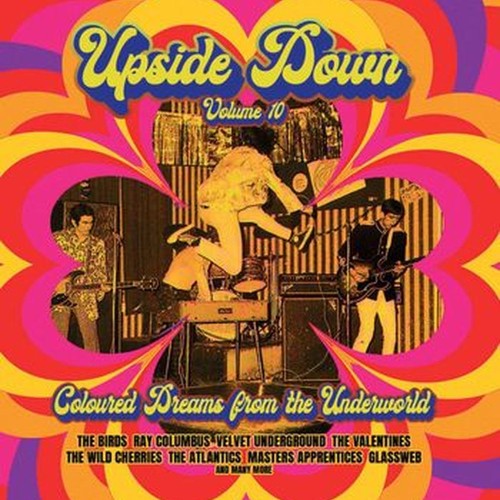 upside down vol. 10