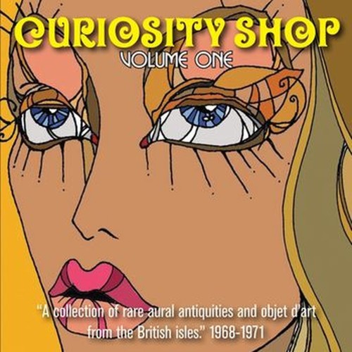 curiosity shop vol. 1