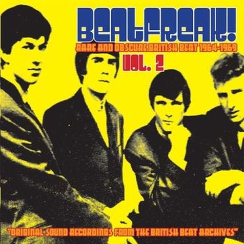 beatfreak vol. two
