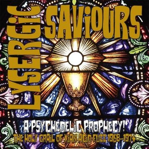 lysergic saviours