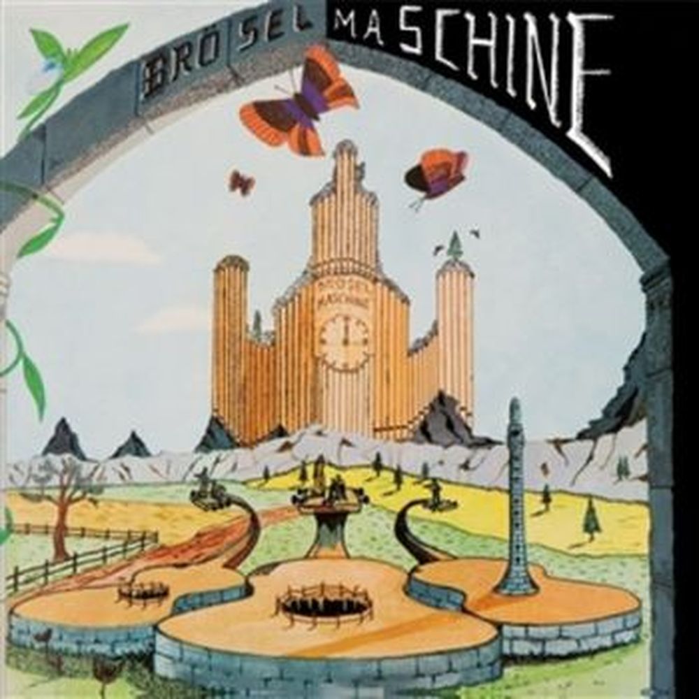 broselmaschine