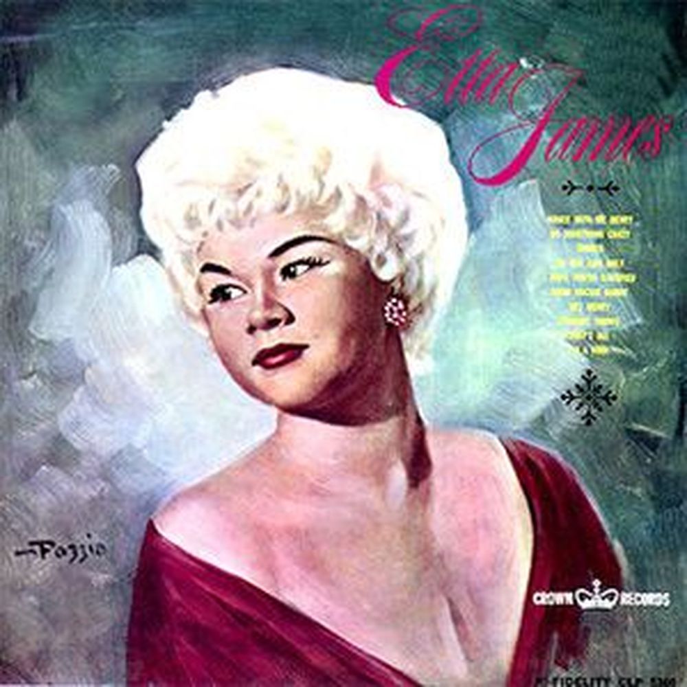 etta james