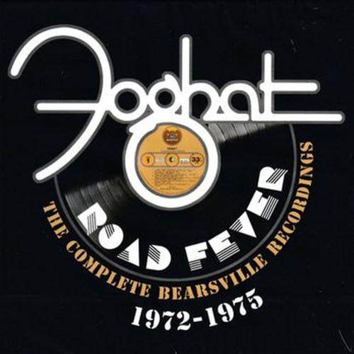 road fever - the complete bearsville recordings 1972-1975