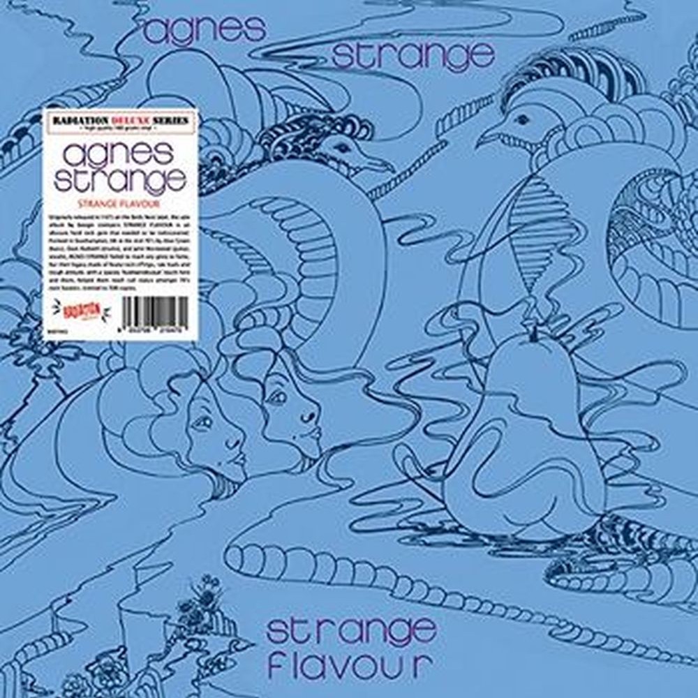 strange flavour