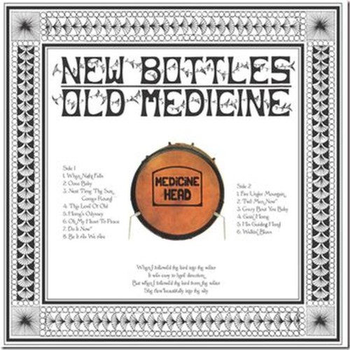 new bottles old medicine