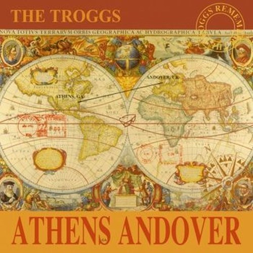 athens andover (record store day 2019 exclusive, limited)