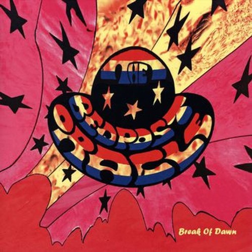 break of dawn (red vinyl)