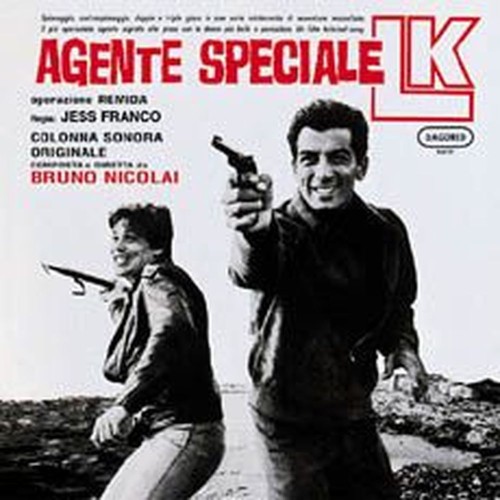 agente speciale lk, operazione re mida o.s.t.