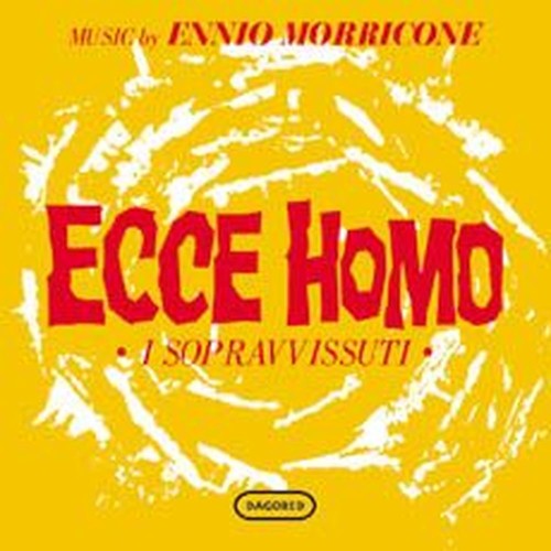 ecce homo (i sopravvissuti) o.s.t.
