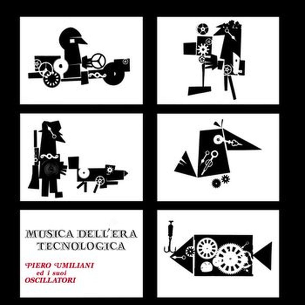 musica dell era tecnologica (record store day 2018 exclusive, limited)