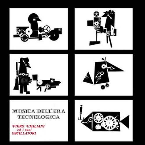 musica dell era tecnologica (record store day 2018 exclusive, limited)