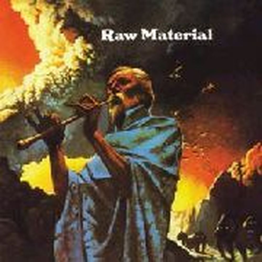 raw material