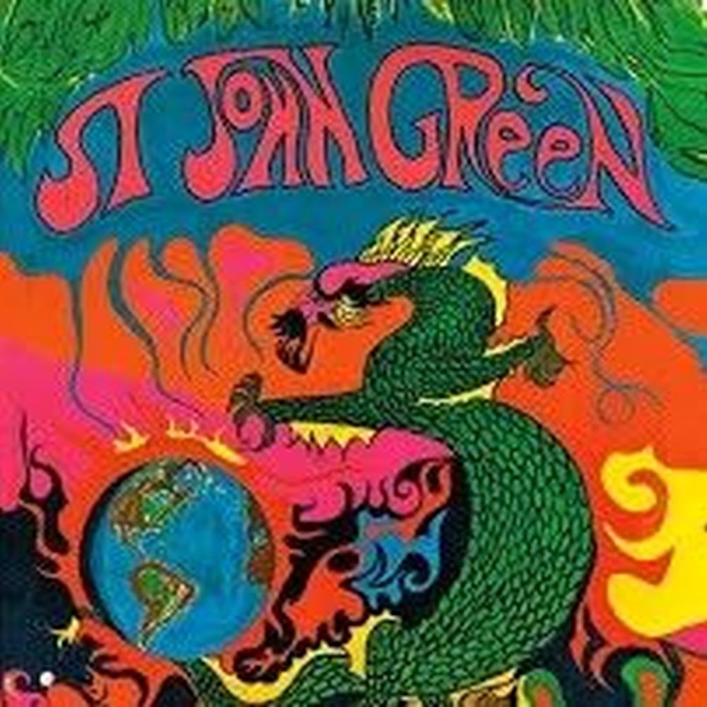 st john green