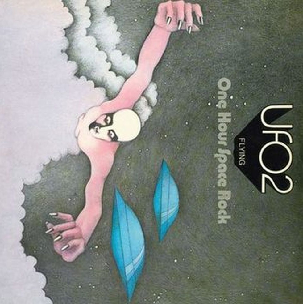 ufo 2 β€“ flying β€“ one hour space rock (stereo)