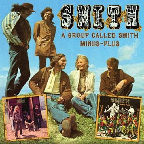 a group called / minus plus
